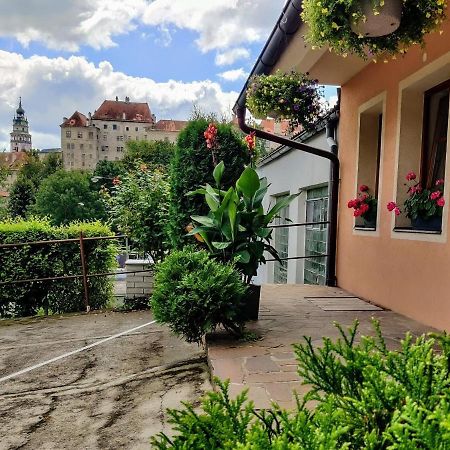 Penzion Na Spicaku Czeski Krumlow Zewnętrze zdjęcie