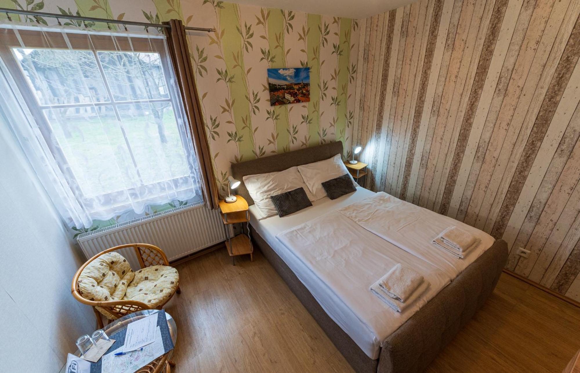 Penzion Na Spicaku Czeski Krumlow Zewnętrze zdjęcie