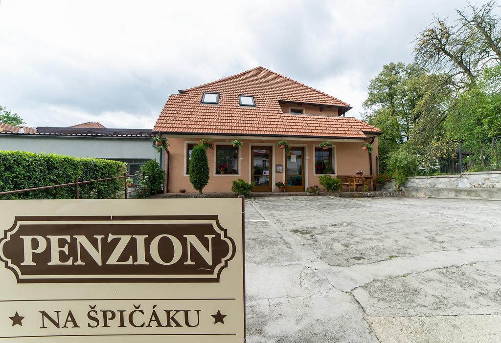 Penzion Na Spicaku Czeski Krumlow Zewnętrze zdjęcie