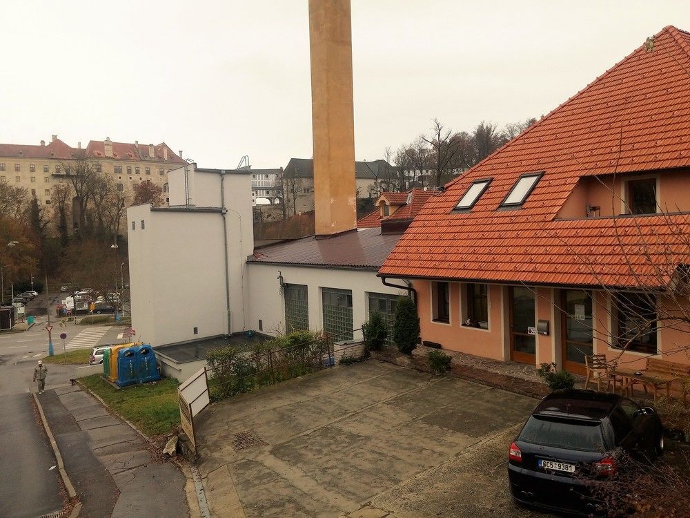 Penzion Na Spicaku Czeski Krumlow Zewnętrze zdjęcie